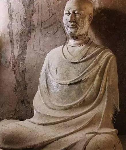 徐悲鸿破坏敦煌莫高窟,徐悲鸿笔下的十大画家