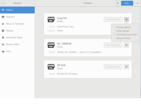 linux系统怎么打印长图,linux系统打印机设置在哪里