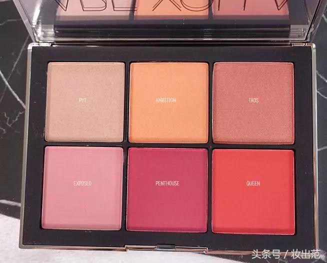 NARS2018年春季新品彩妆了解一下~