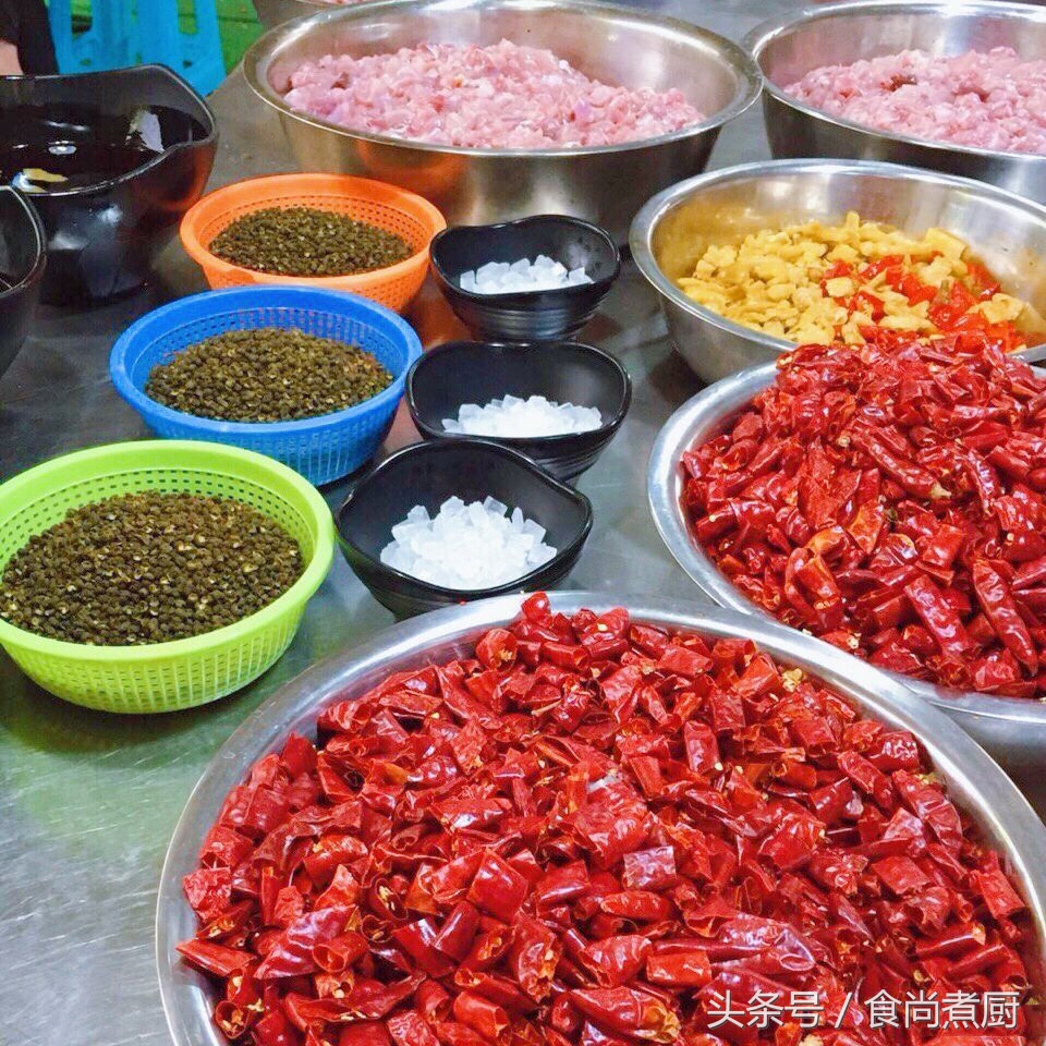 正宗四川自贡冷吃兔制作,自贡冷吃兔的正宗做法教程