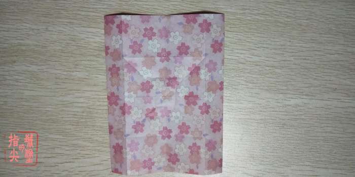 简单又漂亮的折纸收纳盒教程,折纸收纳盒折纸炸弹