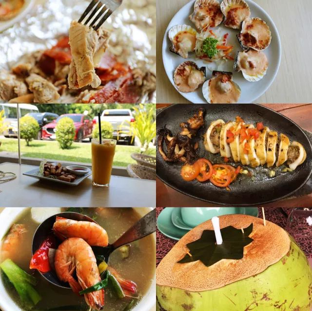 菲律宾宿务有什么景点,菲律宾宿务有什么好吃的