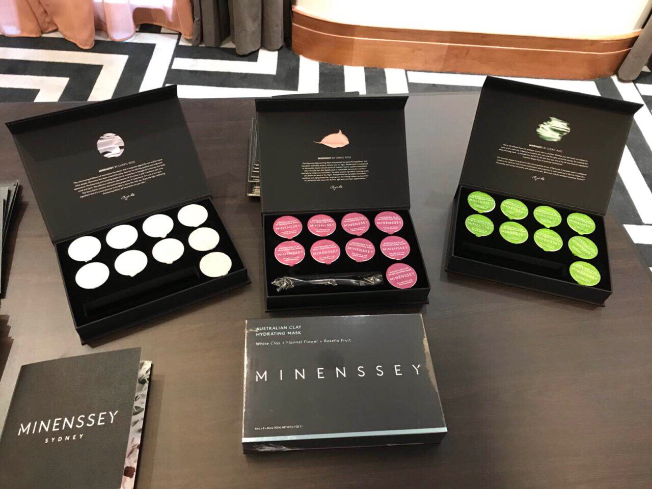 蔓索面膜有谁用过好用吗,澳洲蔓索家的白泥面膜