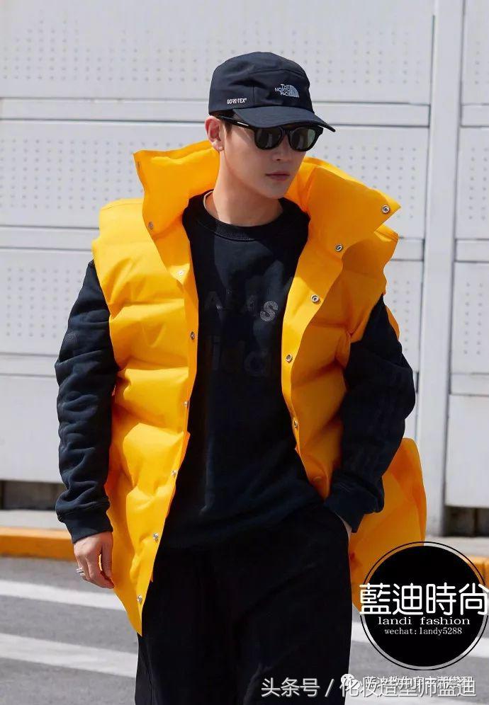 郑恺易烊千玺同款衣服,鹿晗易烊千玺郑恺