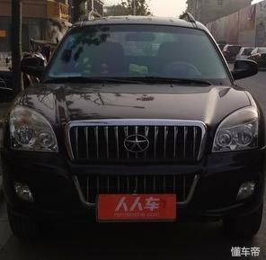 江淮瑞鹰性能,江淮瑞鹰2.0l测评