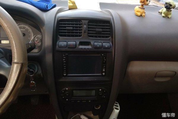 江淮瑞鹰性能,江淮瑞鹰2.0l测评