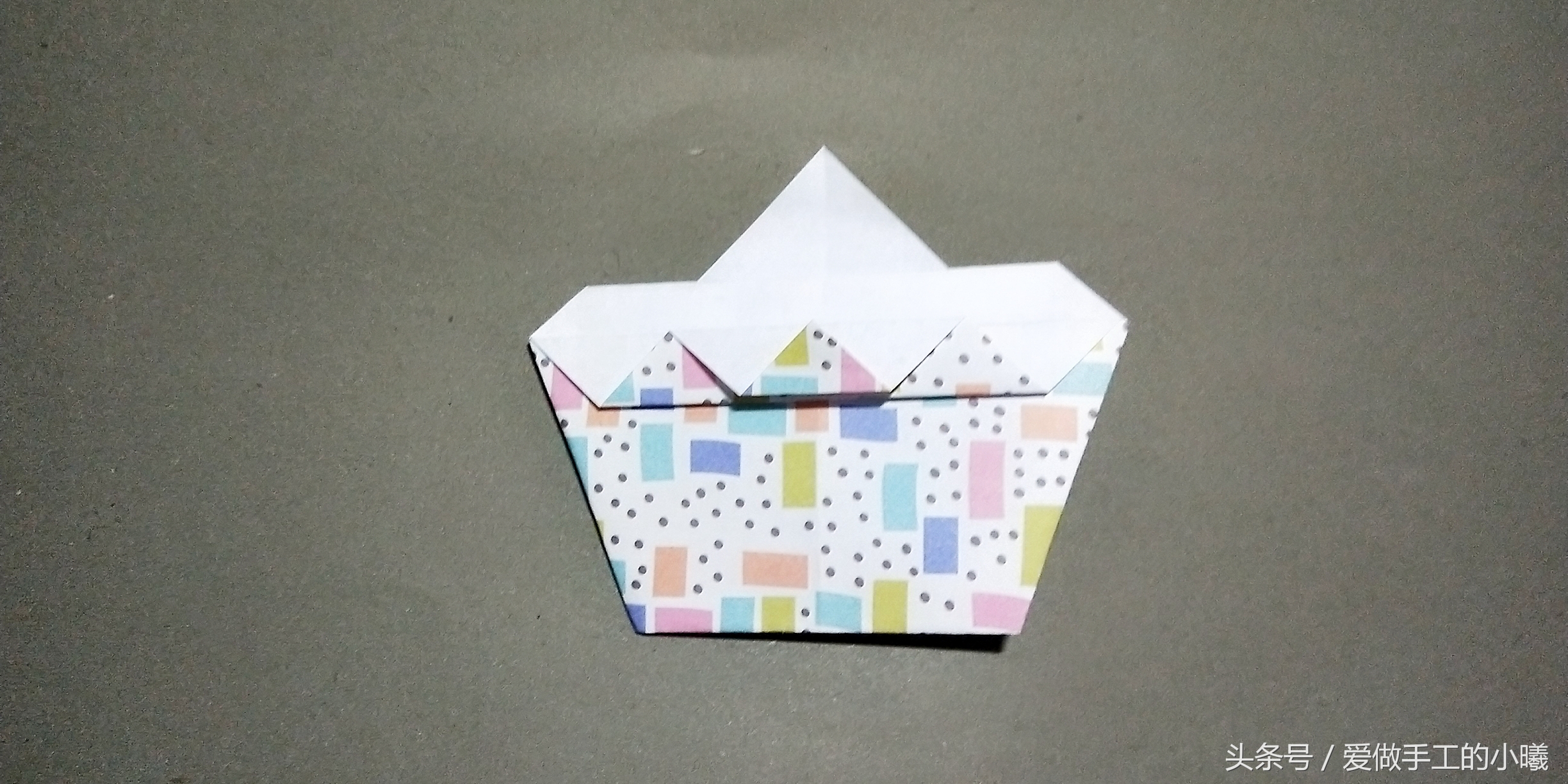 孩子能玩一整天的折纸简单易学,1-8岁简单又好玩的折纸