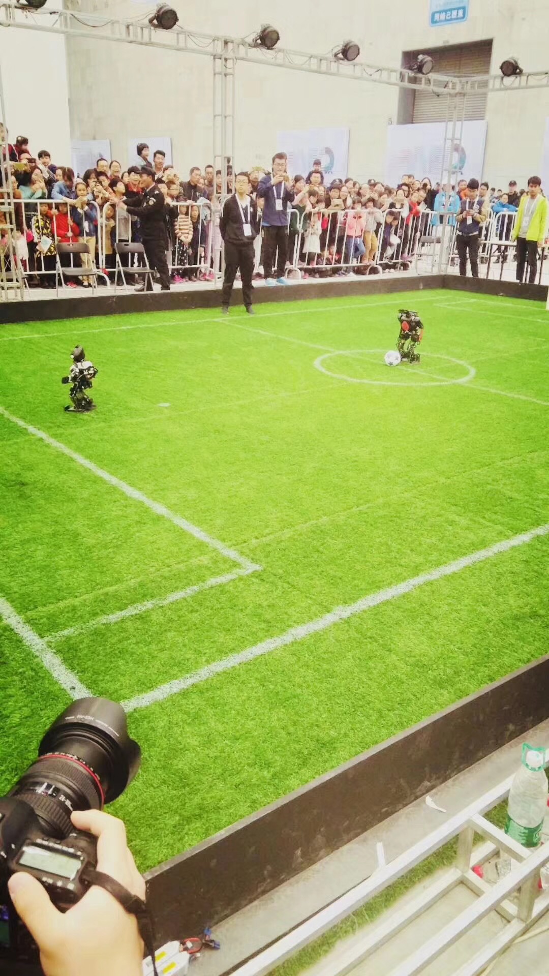 机器人“世界杯”沈阳城市学院拿下中国赛冠军