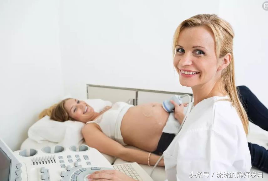 孕期产检打b超要注意什么,孕期检查升级打怪