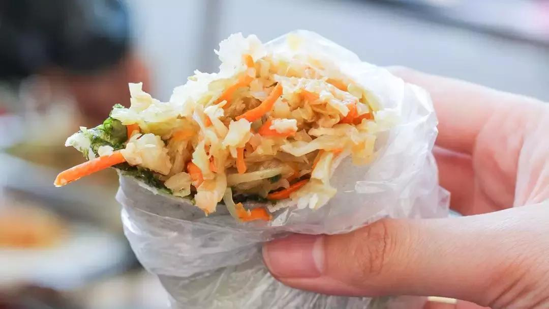 春卷老字号,百年老字号春卷