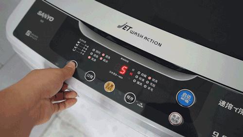 三洋magic9系列洗衣机清洗,三洋v9和n9洗衣机怎么样