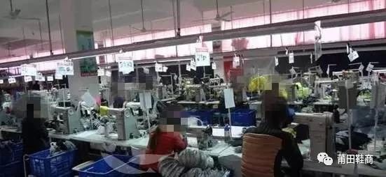 莆田鞋灰色产业链,莆田鞋供应链怎么找