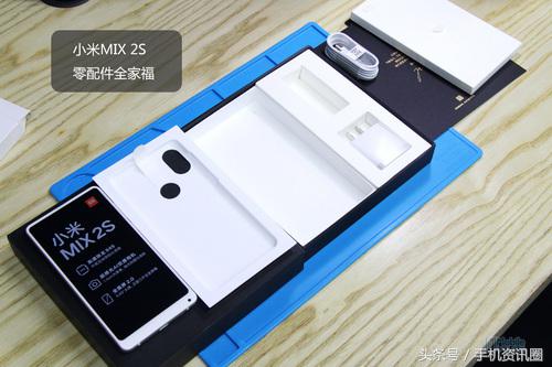 小米mix2s拆解教程,小米mix2s拆解视频