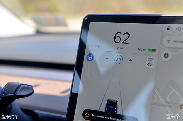 电动汽车的新王者来了！爱卡试驾特斯拉Model3！