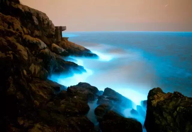 浙江宁波岱山县渔山岛,渔山列岛梦洋宾馆