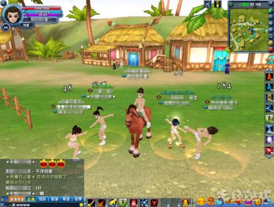 当年玩家脑洞的物理外挂太强大，用一根牙签就能挂机砍怪！