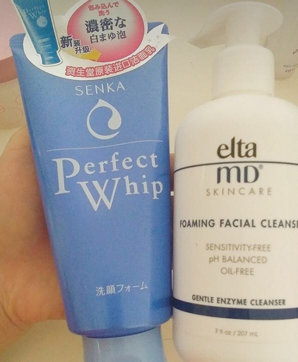 网红推荐的超级好用的洁面,网红品牌的洁面乳最好用