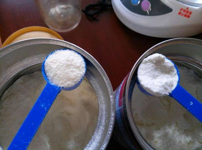 网上如何区分假奶粉,喜宝奶粉在包装盒上怎么鉴别真假