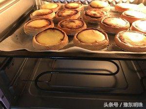 蛋挞液这样调最简单，多做给孩子吃，营养健康又补钙，你不试试？