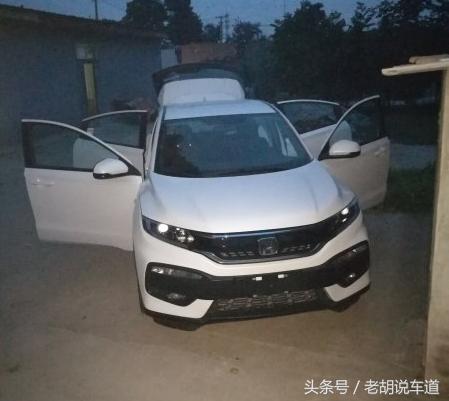 本田xrv哪个配置值得购买,本田xrv2015款1.5llxicvt经典版蓝色