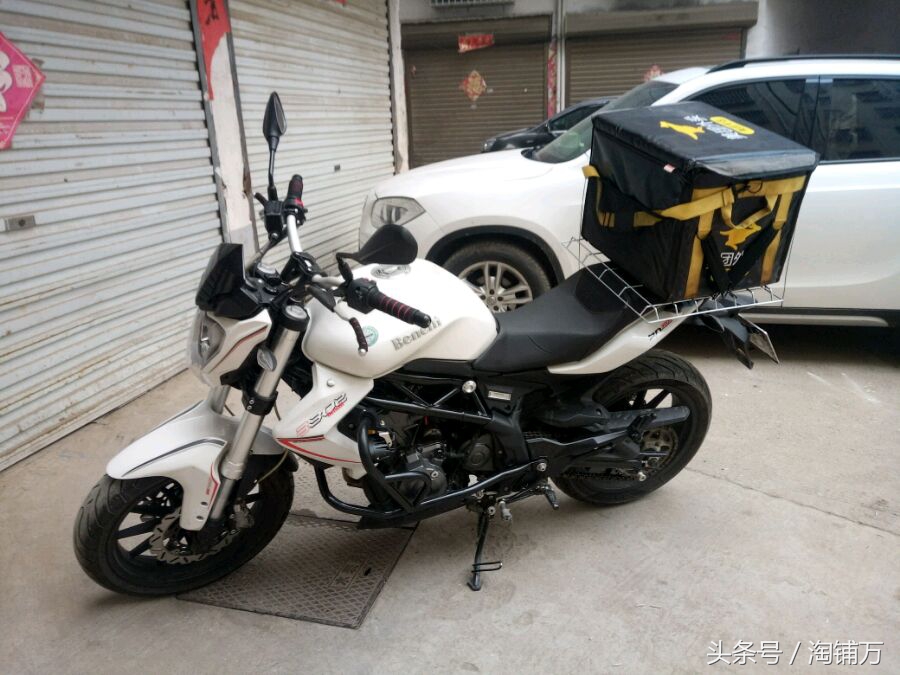 外卖跑得快的电动摩托车,最适合跑外卖的最安全的摩托