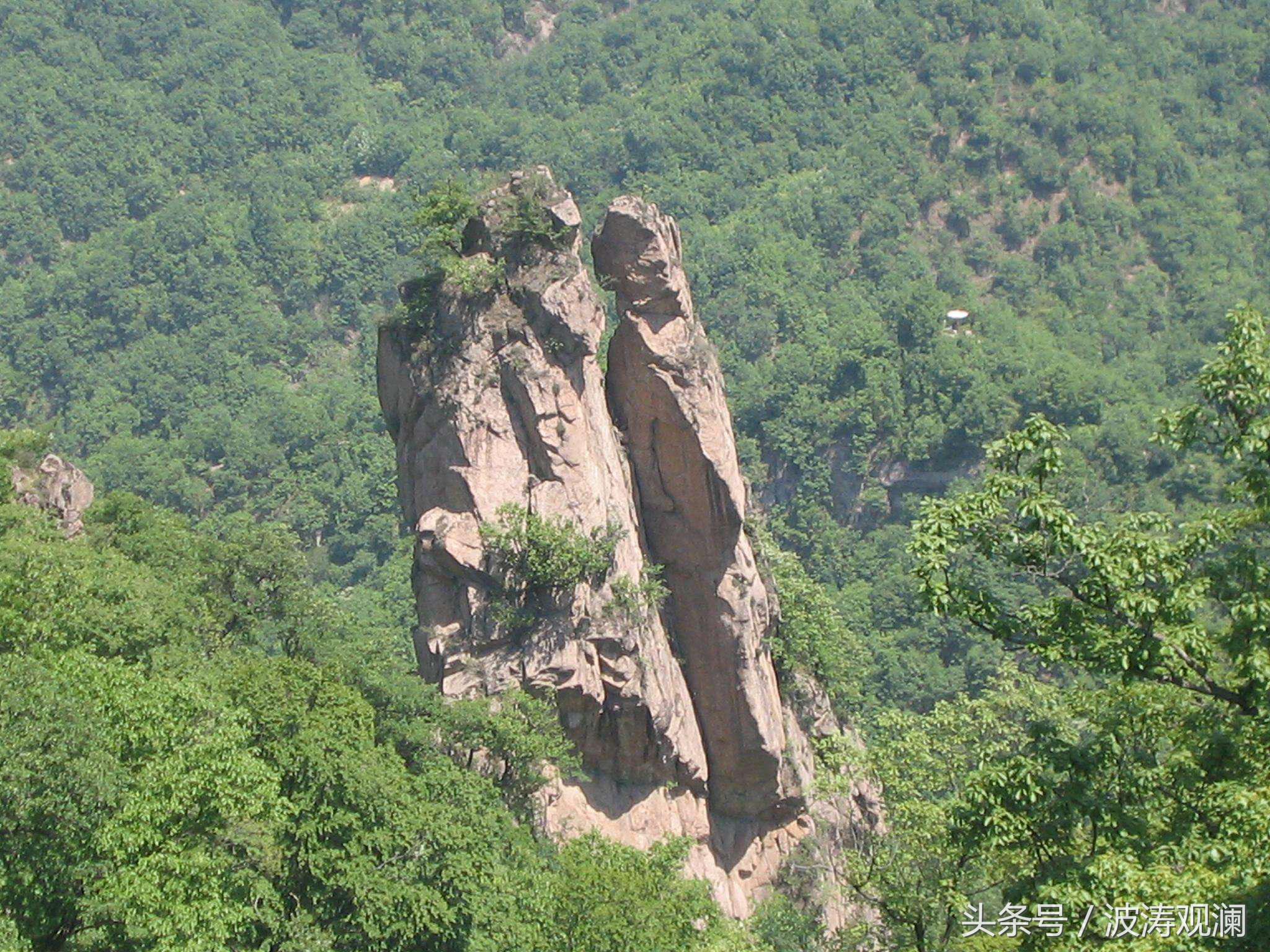 汝阳风景秀丽,河南汝阳风景名胜
