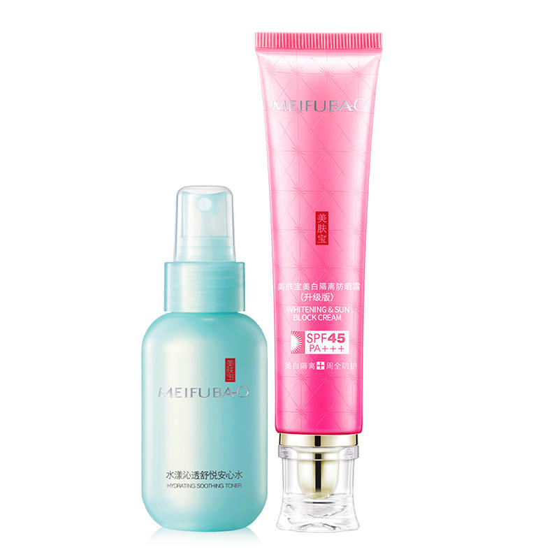 夏天只涂防晒霜的正确步骤,夏天涂防晒霜的正确方法