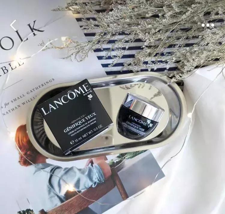 淡化细纹的大牌眼霜排行榜25岁,去眼袋大牌眼霜推荐