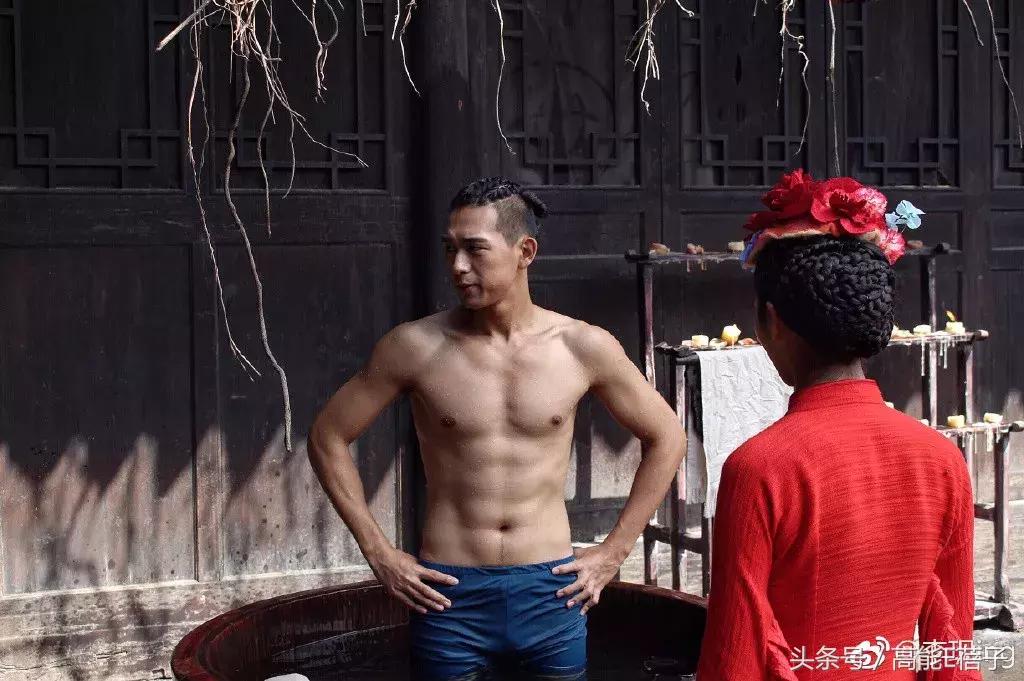 南乔李现言情混剪,南乔白百何李现