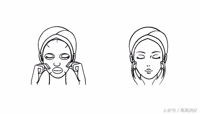 jayjun水光面膜三部曲使用方法,jayjun小黄人面膜