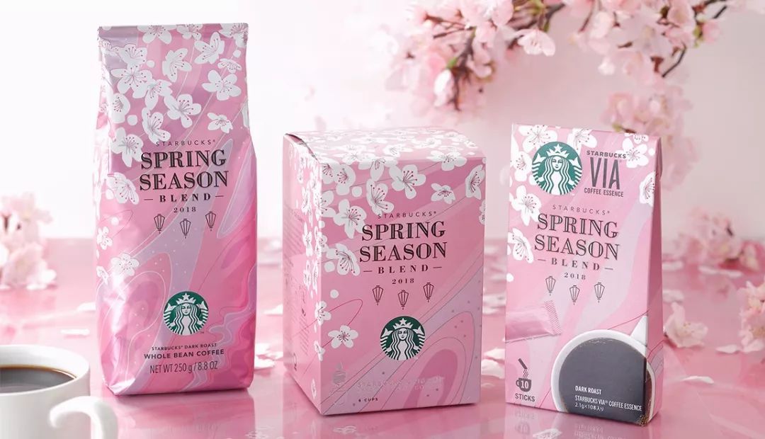 樱花季日本机票购买攻略,樱花季的限定礼盒