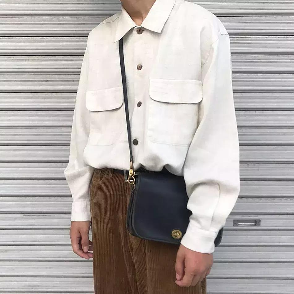 宽松oversize西装穿搭男,oversize穿搭推荐