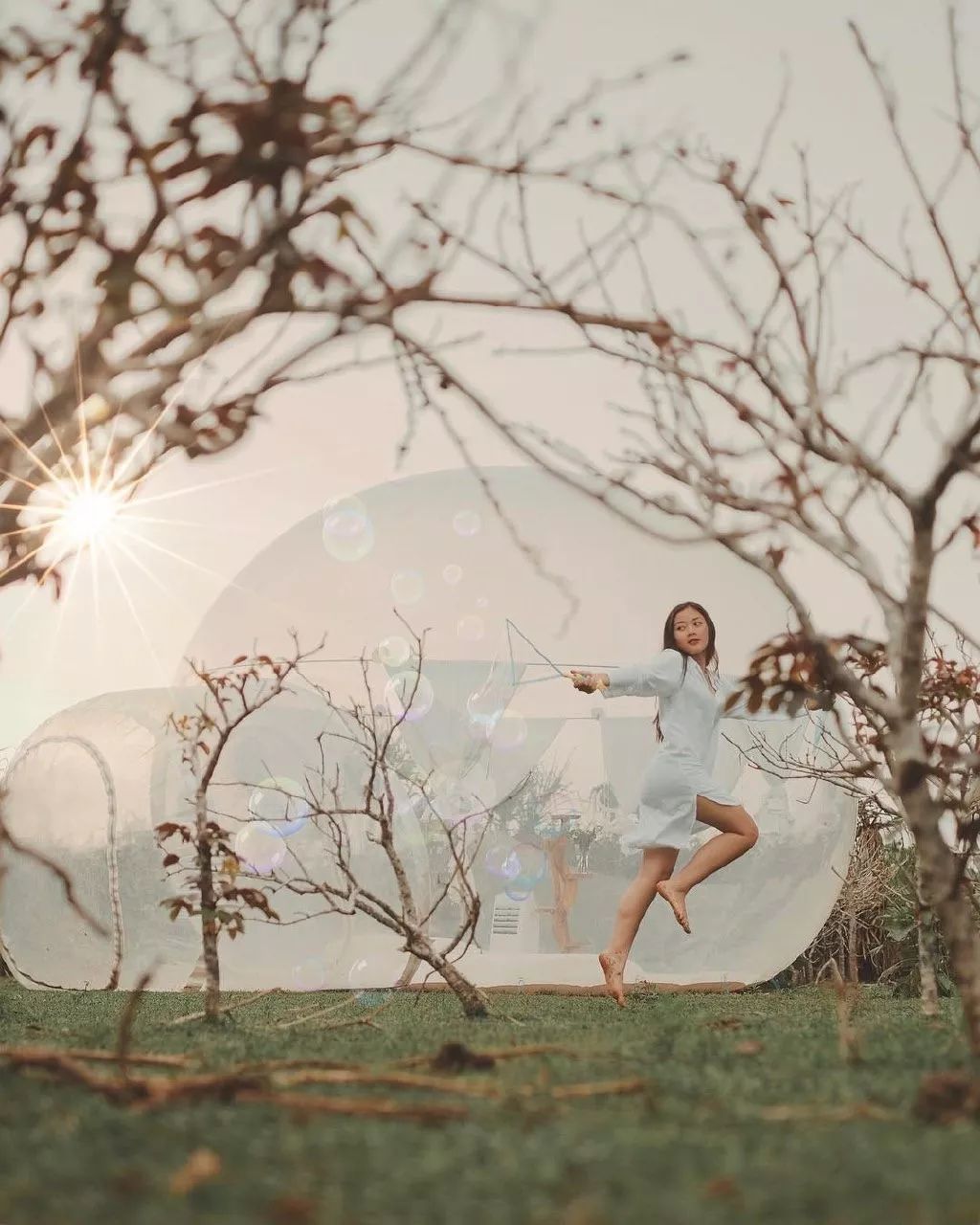 火爆INS的网红酒店都替你扒来了!|2018“滚床单”攻略来啦!