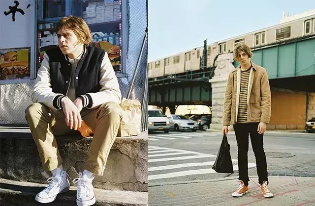 每个人的匡威都是独一无二的,匡威怎么穿出高级感