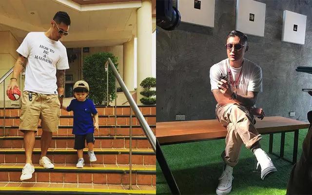 匡威怎么穿出美式风,匡威怎么穿出质感