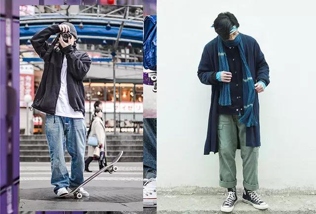 匡威怎么穿出美式风,匡威怎么穿出质感