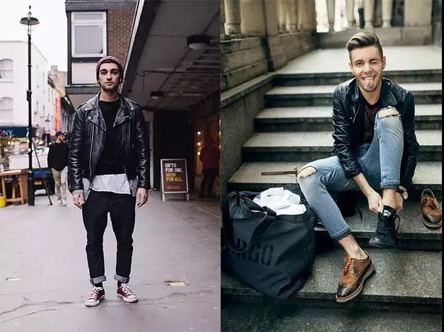 每个人的匡威都是独一无二的,匡威怎么穿出高级感