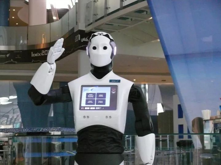 细思极恐仿生机器人,细思极恐亚马逊智能语音机器人