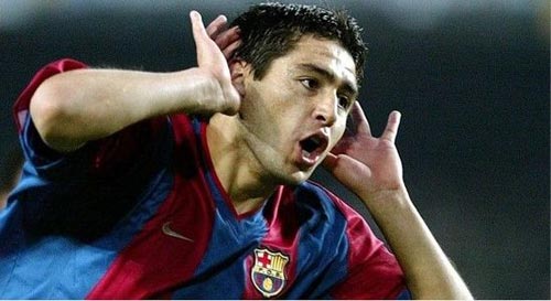 巴萨历史上三位最出色的巴西球星,盘点巴萨历史那些伟大的11号