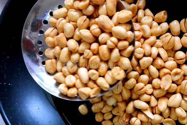 酒鬼花生怎么做有教程吗,教你做酒鬼花生口感酥脆