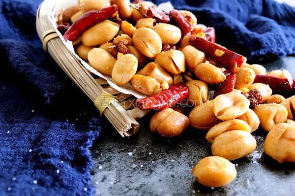 酒鬼花生怎么做有教程吗,教你做酒鬼花生口感酥脆