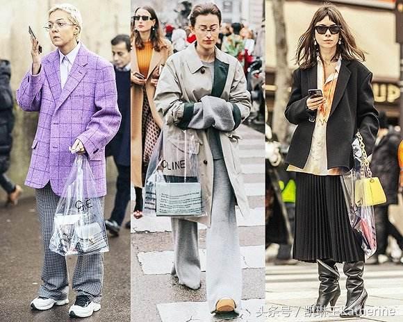 今年最流行包包手提袋,今年流行的购物袋包