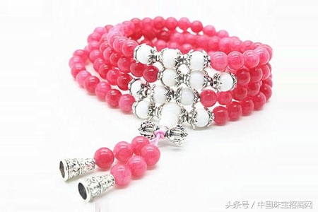 红纹石手链的佩戴方法,红纹石手链什么样