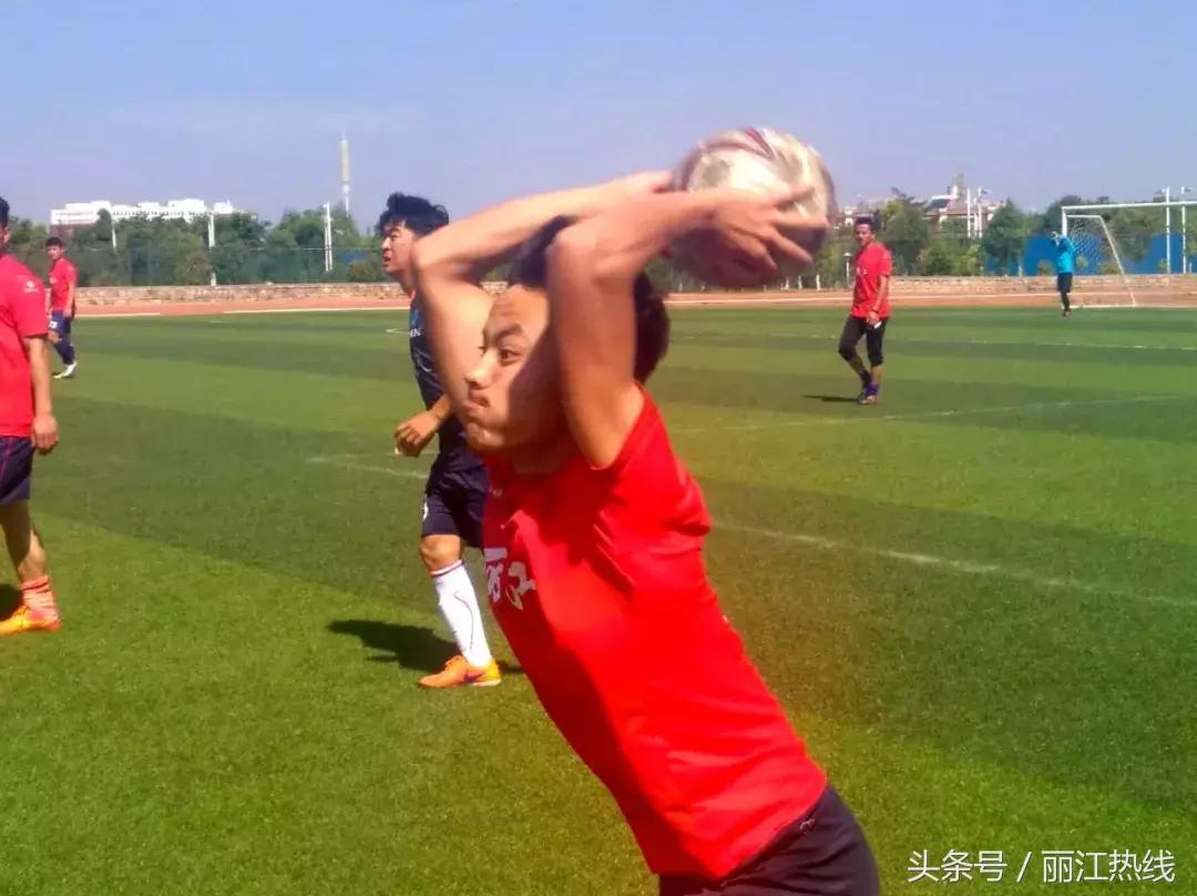 【丽江关注】挝得好！昆明有个“三多杯”足球赛，他们说···