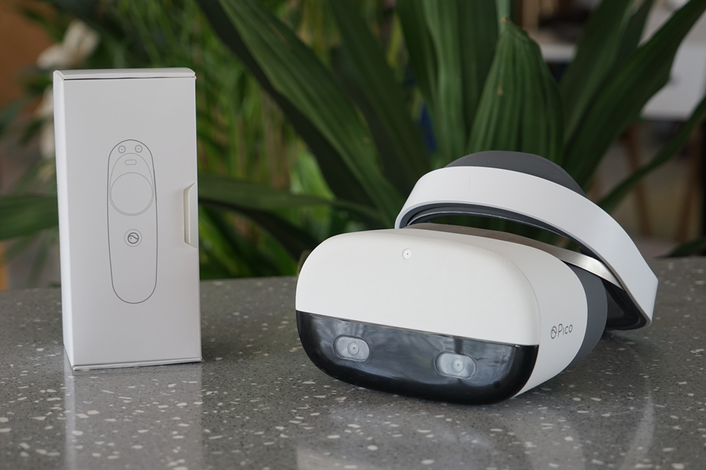 piconeo3vr鐪熷疄娴嬭瘎,piconeo3vr鎷嗚В鍒嗘瀽