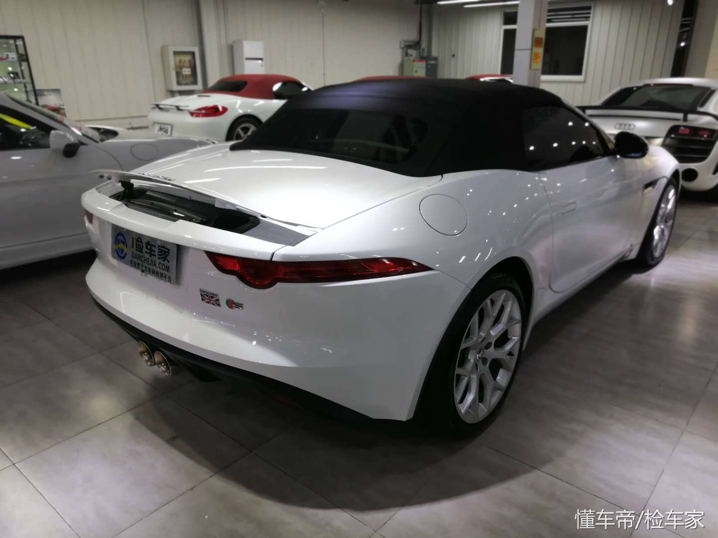 新款捷豹f-type值得买吗,最便宜的新款捷豹f-type