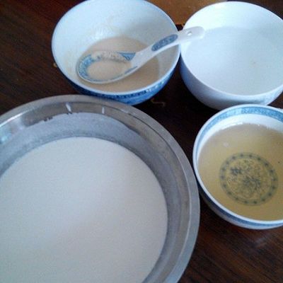 广西南宁米糕的做法,广西甜糕做法