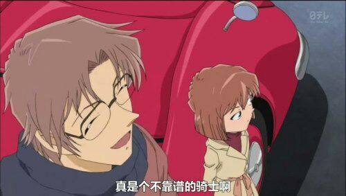 柯南中，最受欢迎的六大人气男神，最后一位简直是中年妇女的杀手