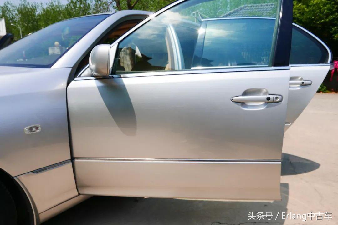 ls430静音之王,雷克萨斯ls430静音之王