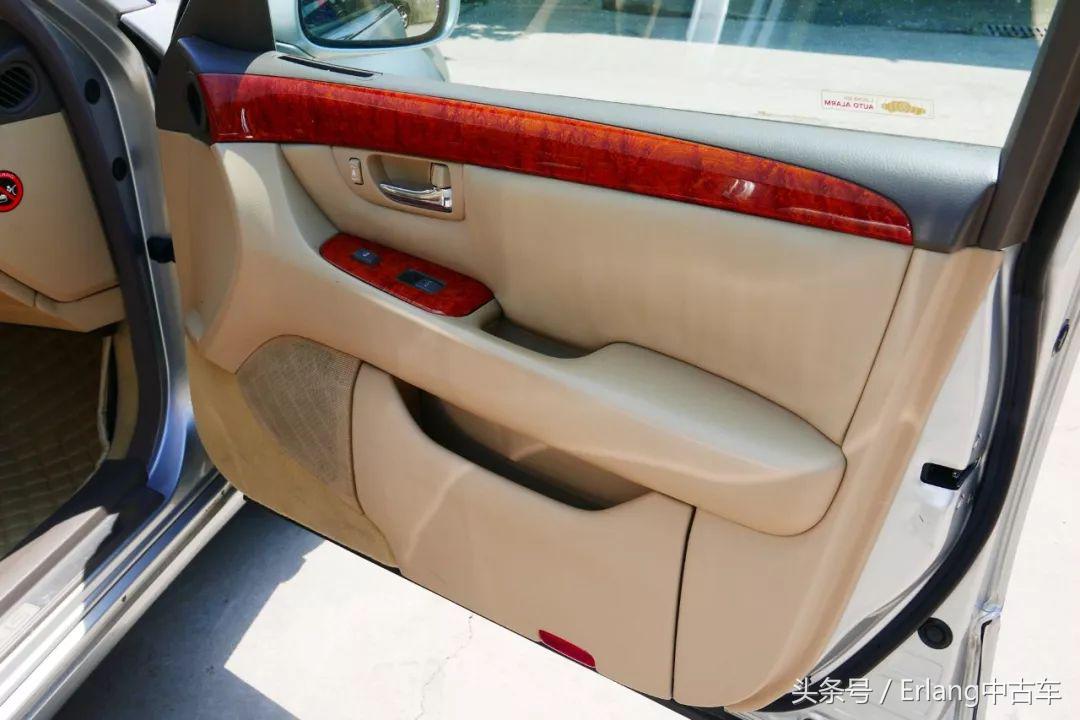 ls430静音之王,雷克萨斯ls430静音之王